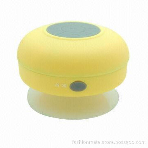 Suck Bluetooth Car Speaker with Handsfree Phone Call